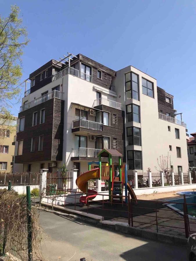 Апартамент Хармония Sozopol Buitenkant foto