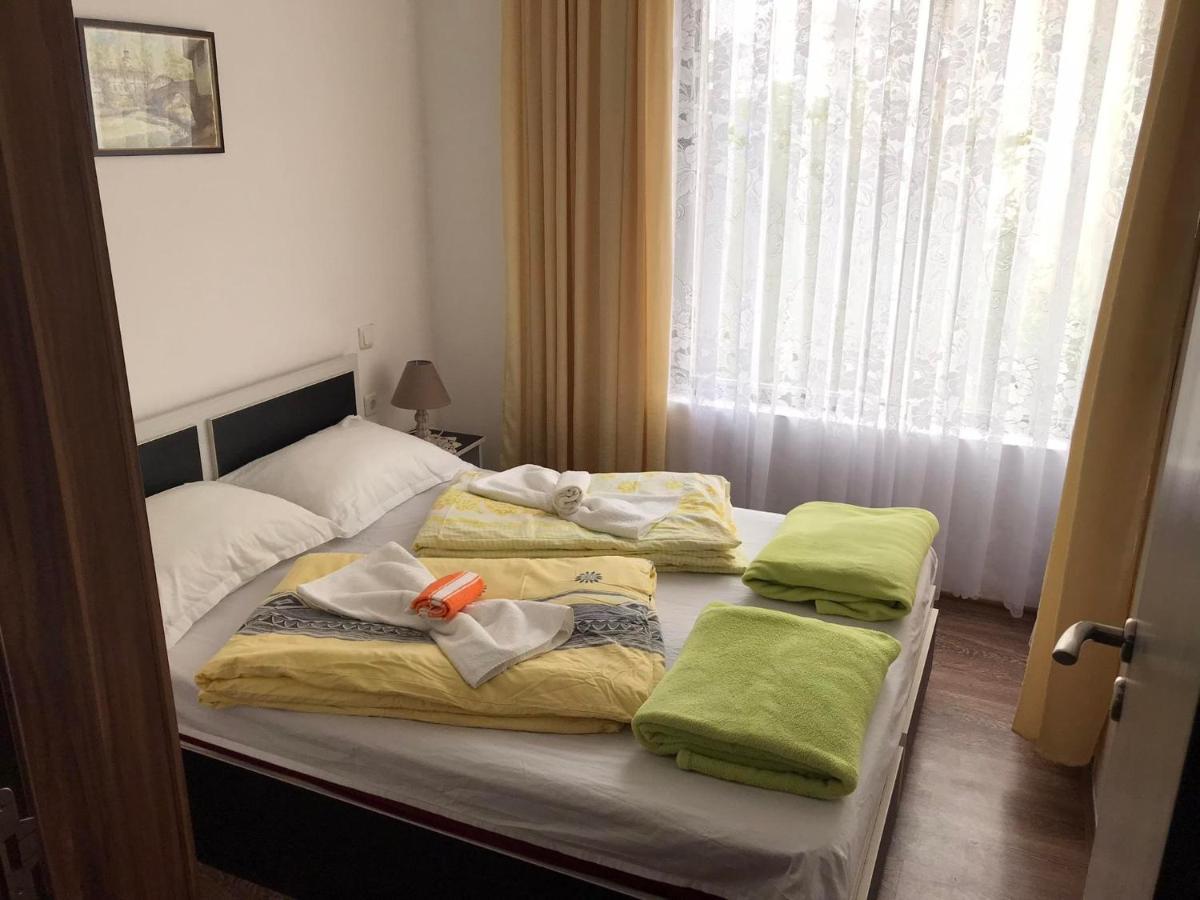 Апартамент Хармония Sozopol Buitenkant foto